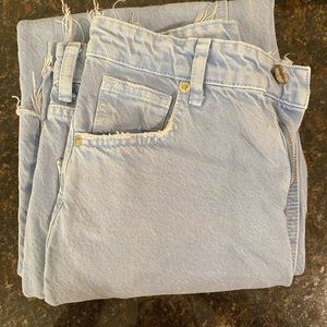 Zara jeans